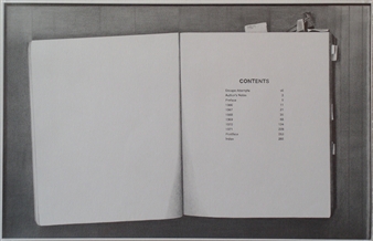 Contents - Molly Springfield