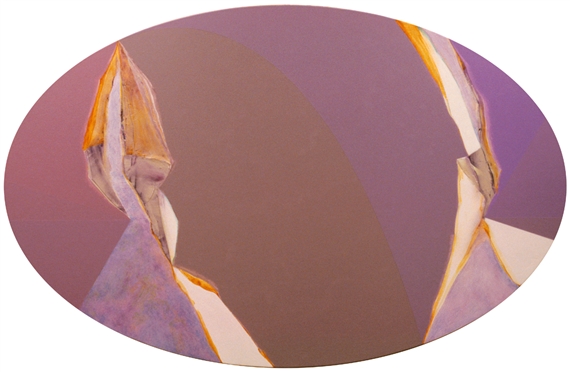 Dave Yust | Chromaxiologic - Inclusion with Canternary Curve (2006 ...