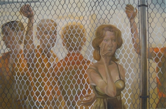 Mona Lisa Wunderbar - Matthew Cox