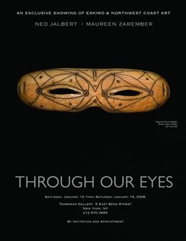 THROUGH OUR EYES - Tambaran Gallery