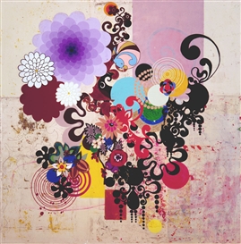 Beatriz Milhazes (Brazilian, 1960)