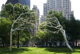 Roxy Paine (American, 1966)