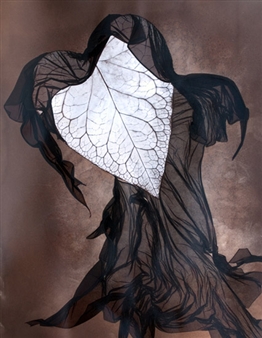 "Heart Firmly Planted" Mordan?age photograph - Elizabeth Opalenik