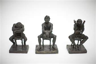 Alone in the Studio - Christopher Slatoff