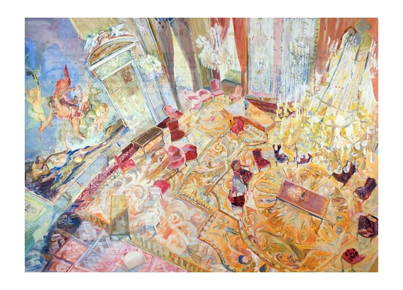 Jane Irish | 8 Artworks at Auction | MutualArt