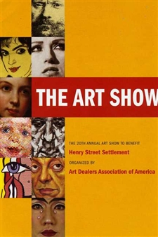 The 20th Annual Art Show - The Art Dealers Association of America
