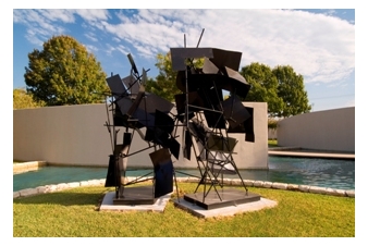 Sculpture Garden - Ongoing exhibition - Irving Arts Center Galleries and Sculpture Garden