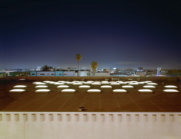 Artwork by David S. Allee, Big Box Retail