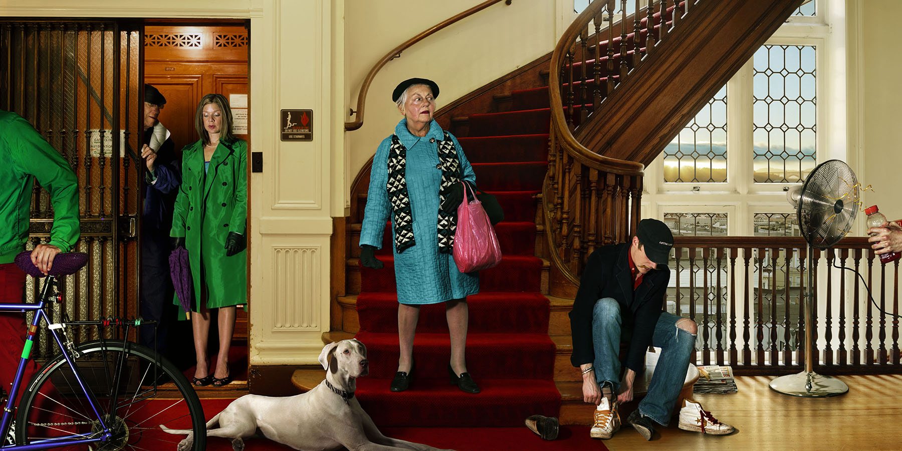 Artwork by Rocky McCorkle, Still 5