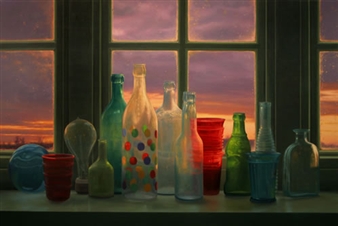2008 Still Life Exhibition - William Baczek Fine Arts