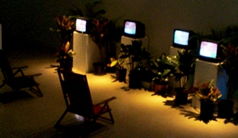 Sea Islands: Jud Yalkut - Dayton Visual Arts Center