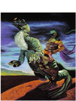 Rider - Roland Becerra