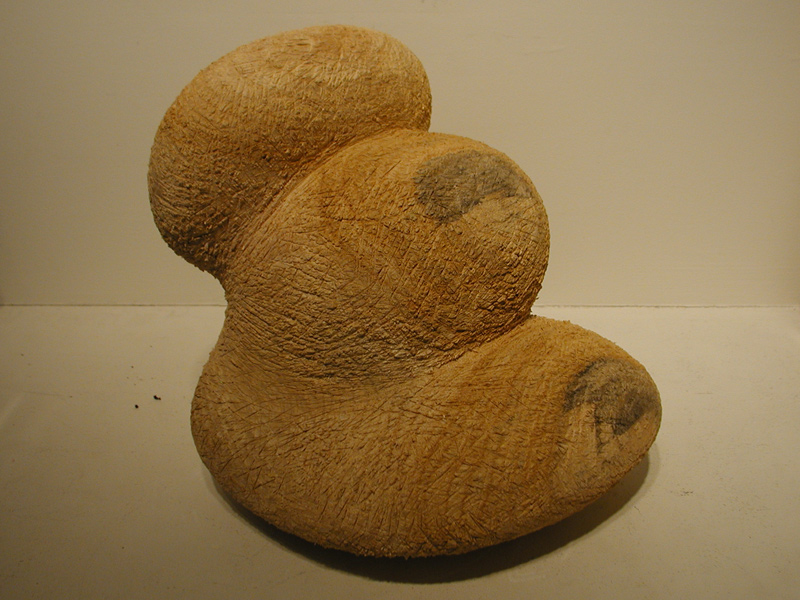 Artwork by Mei-ling Hom, Untitled, Cloud