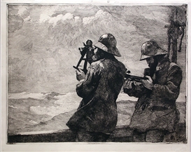 Winslow Homer (American, 1836 - 1910)