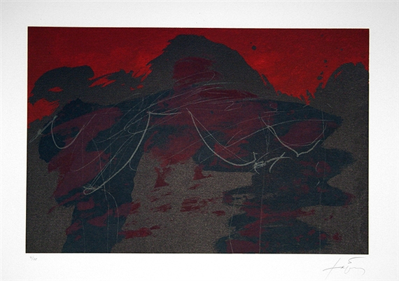 Antoni Tàpies | 5,734 Artworks at Auction | MutualArt