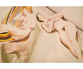 Philip Pearlstein (American, 1924 - 2022)