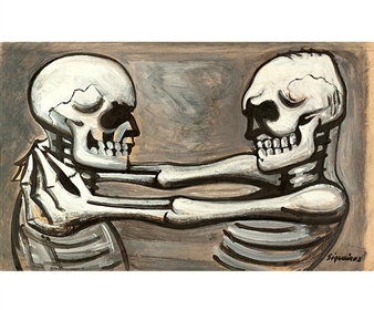 David Alfaro Siqueiros