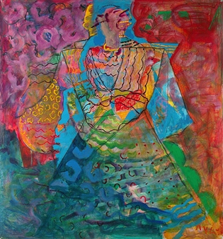 Magus - Graham Metson