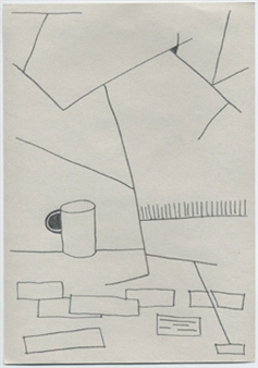 Works on Paper 1967 2007 - Galerie Susanna Kulli