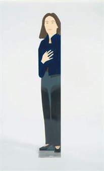 Alex Katz - Beth Urdang Gallery
