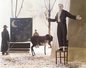 Paolo Ventura: Winter Stories  - Hasted Kraeutler