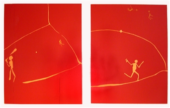 Fortunate Son - Bill Santen