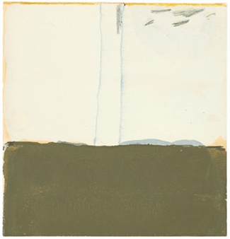 Focus: James Bishop - School of the Art Institute of Chicago Gallery