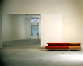 John M. Armleder - Andrea Caratsch Gallery, Zurich  