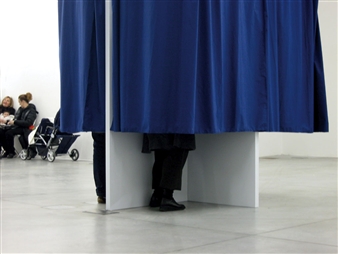 Claude Closky - YES - Galleria Enrico Fornello