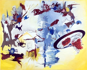 Super Sucker Vortex - Mary Addison Hackett