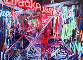 Rosson Crow (American, 1982)