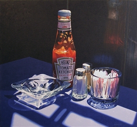 Ralph Goings (American, 1928 - 2016)
