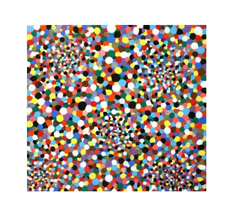 Spider Map - Bonelli Contemporary