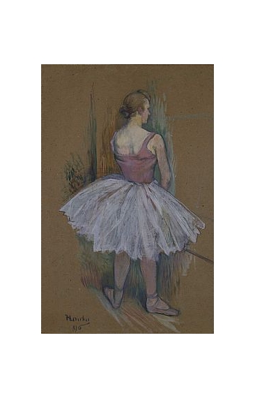 The Dancer: Degas, Forain, and Toulouse-Lautrec - Portland Art Museum, Oregon