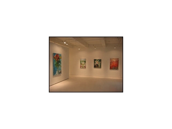 Say It With Flowers - Fischbach Gallery