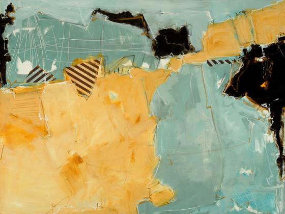 Artwork by Suzanne Yurdin, Refresh