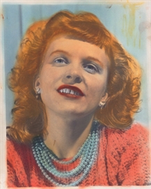Eugene Von Bruenchenhein (American, 1910 - 1983)