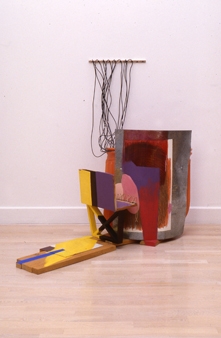 Jessica Stockholder