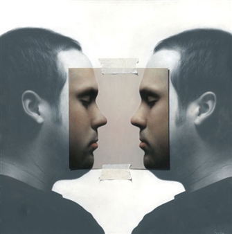 Doppleganger - Joshua Suda