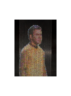 Mirror Universe - Caren Golden Fine Art