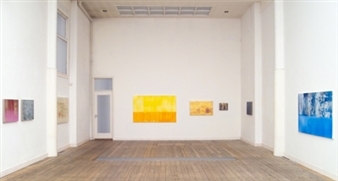 In Patagonia - Galerie de Zaal