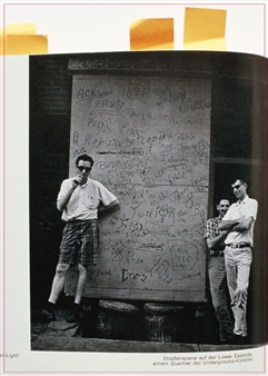 Places and Names - Mesler/Feuer