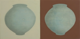 Secondary Objects - Sabina Lee Gallery