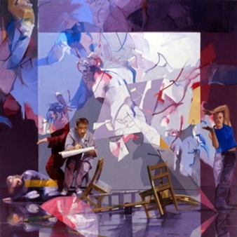 JOHN WINSLOW - Fraser Gallery