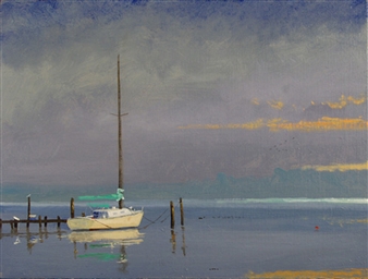 &quot;Paint&quot; Alexandria -  The Art League Gallery