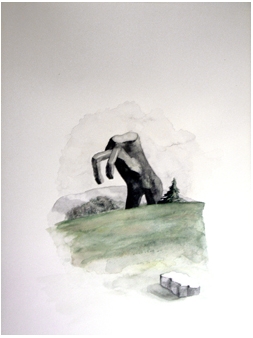 Untitled (Untitled) - John White Cerasulo