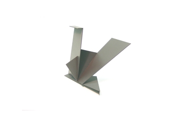 Untitled (Origami) - Michal Budny