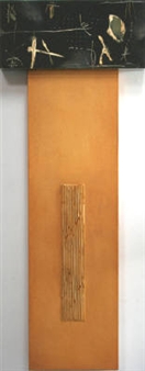 Intuitive Resonance Enrico Embroli - Friesen Gallery