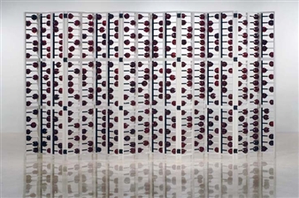 Jean-Michel Othoniel - "Diary of Happiness" - Perrotin, Miami