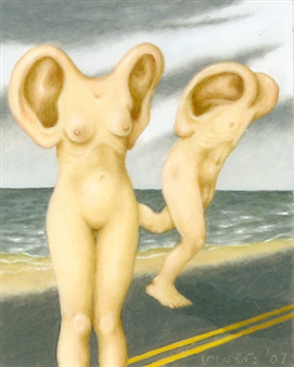 Eden Series (Heading Home) - Tabitha Vevers